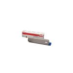 Toner OKI Azul 44643003 7300 Pág.