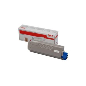Toner OKI Preto 44917602 12000 Pág.