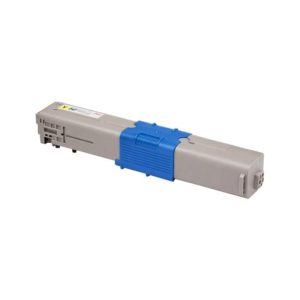 Toner OKI Amarelo 44973509 6000 Pág.