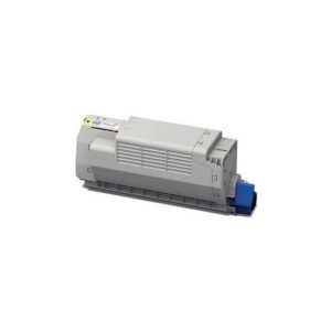 Toner OKI Amarelo 45396201 11500 Pág.