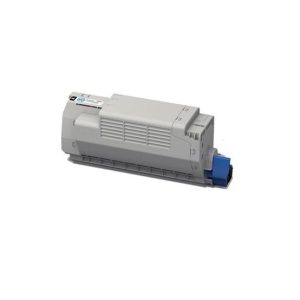 Toner OKI Preto 45396204 15000 Pág.