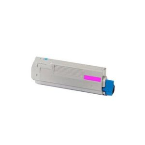 Toner OKI Magenta 45396302 6000 Pág.