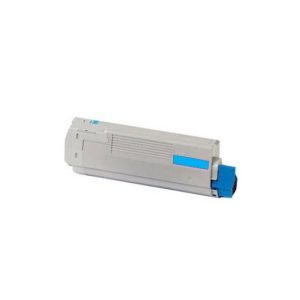 Toner OKI Azul 45396303 6000 Pág.