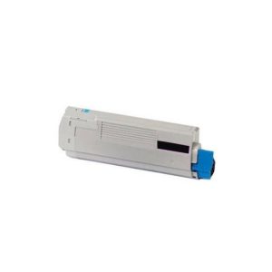 Toner OKI Preto 45396304 8000 Pág.