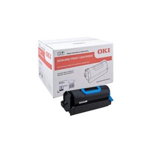 Toner + Tambor OKI Preto 45488802 18000 Pág.