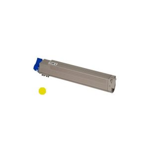 Toner OKI Amarelo 45536505 38000 Pág.