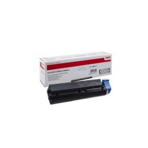 Toner OKI Preto 45807111 12000 Pág.