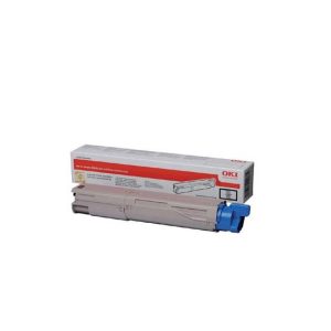 Toner OKI Preto 45862840 7000 Pág.