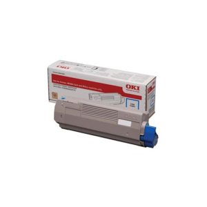 Toner OKI Azul 46443103 10000 Pág.