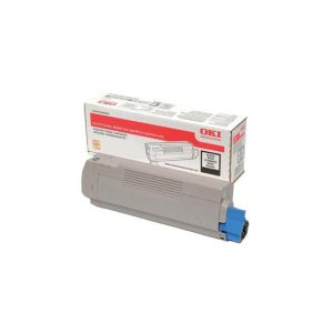 Toner OKI Preto 46443104 10000 Pág.