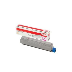 Toner OKI Magenta 46471102 7000 Pág.
