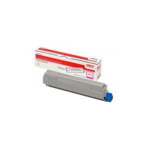 Toner OKI Magenta 46490402 1500 Pág.