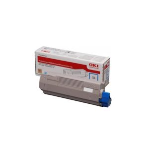Toner OKI Azul 46490403 1500 Pág.