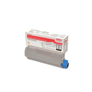 Toner OKI Preto 46490404 1500 Pág.