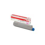 Toner OKI Magenta 46490606 6000 Pág.