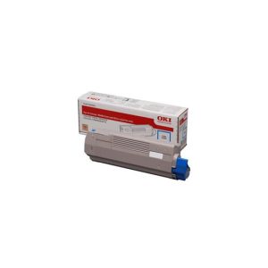 Toner OKI Azul 46490607 6000 Pág.