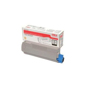 Toner OKI Preto 46490608 7000 Pág.