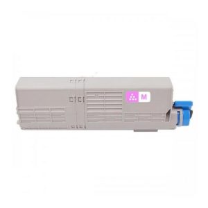 Toner OKI Magenta 46490622 6000 Pág.