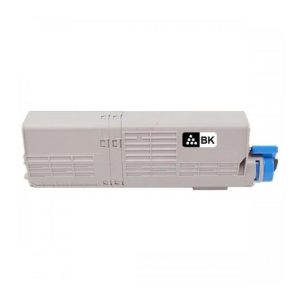 Toner OKI Preto 46490624 7000 Pág.