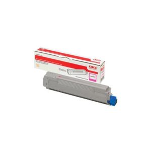 Toner OKI Magenta 46507506 6000 Pág.
