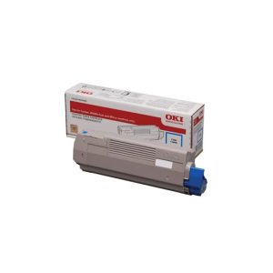 Toner OKI Azul 46507507 6000 Pág.