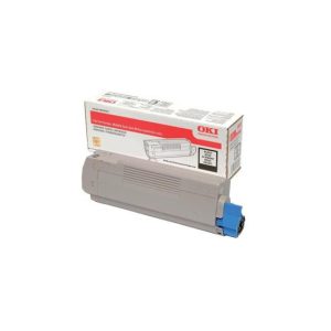 Toner OKI Preto 46507508 8000 Pág.