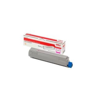 Toner OKI Magenta 46507614 11500 Pág.