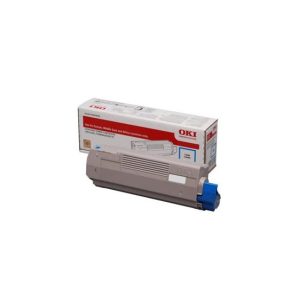 Toner OKI Azul 46507615 11500 Pág.