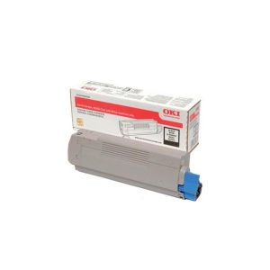 Toner OKI Preto 46507616 11000 Pág.