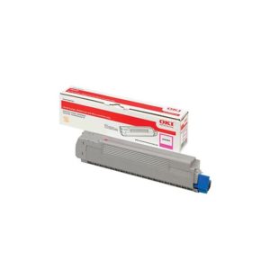 Toner OKI Magenta 46508710 3000 Pág.