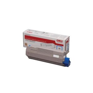 Toner OKI Azul 46508711 3000 Pág.