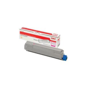 Toner OKI Magenta 46508714 1500 Pág.