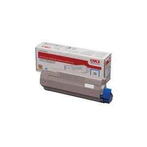 Toner OKI Azul 46508715 1500 Pág.
