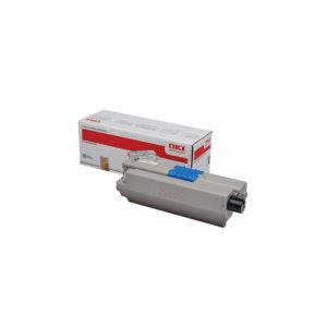 Toner OKI Preto 46508716 1500 Pág.