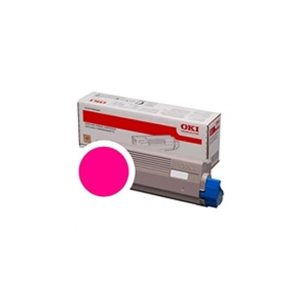 Toner OKI Magenta 46861306 10000 Pág.