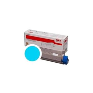 Toner OKI Azul 46861307 10000 Pág.