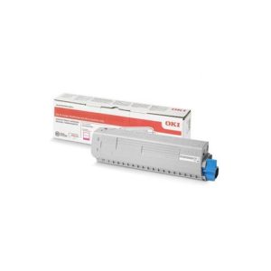 Toner OKI Magenta 47095702 5000 Pág.