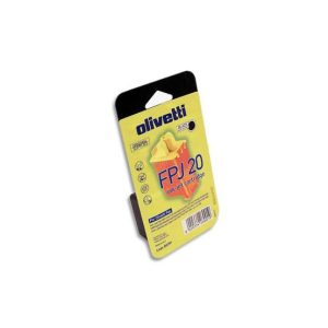 Tinteiro Olivetti FPJ-20 Preto B0384 24ml 360 Pág.