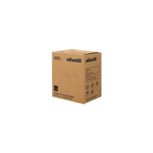 Toner Olivetti Preto B0891 6000 Pág.