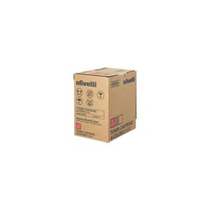 Toner Olivetti Magenta B1007 6000 Pág.