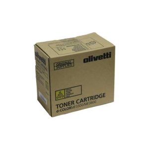 Tambor Olivetti Amarelo B1107