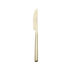 Faca Mesa 23cm 80gr PARIS CHAMPAGNE MATE 1un