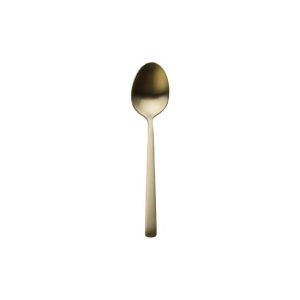Colher Chá 14cm 2.5mm PARIS CHAMPAGNE MATE 1un