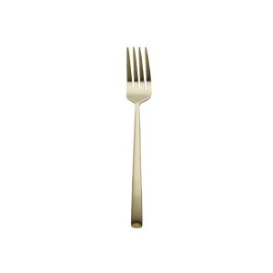 Garfo Sobremesa 19.3cm 2.5mm PARIS CHAMPAGNE MATE 1un