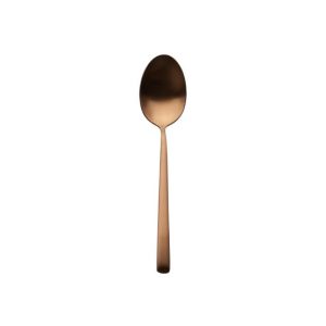 Colher Sobremesa 19cm 2.5mm PARIS COBRE MATE 1un
