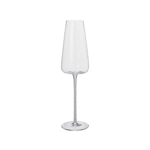 Copo Champanhe Vidro 04.2x27cm VULCANO 1un