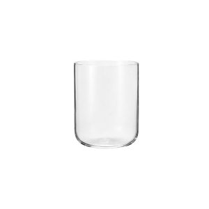 Copo Vidro 08.2x10.5cm 420ml PURE 1un