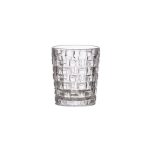 Copo Vidro 08.4x10.1cm 340ml VIBRANT 1un