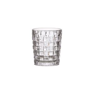 Copo Vidro 08.4x10.1cm 340ml VIBRANT 1un