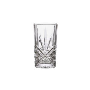 Copo Vidro 07.5x14cm 300ml HERITAGE 1un
